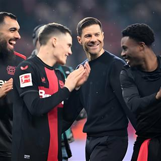 رکورد بایرلورکوزن