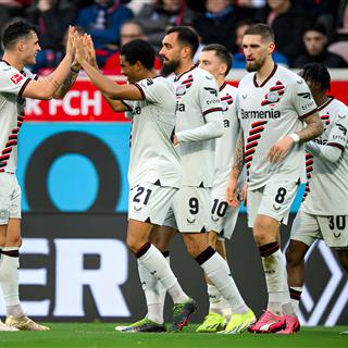 تیم بایر لورکوزن