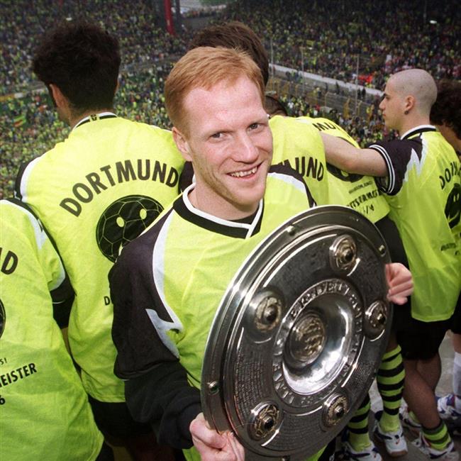 ماتیاس سامر؛ بهترین خرید تاریخ بروسیا دورتموند
