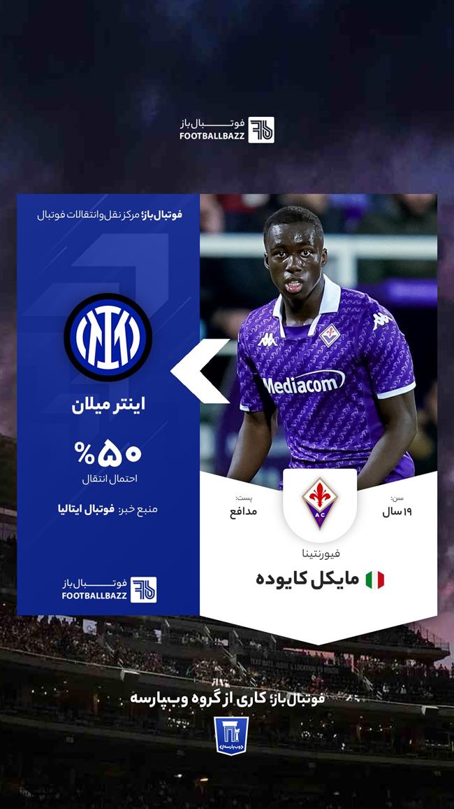 مایکل کایوده