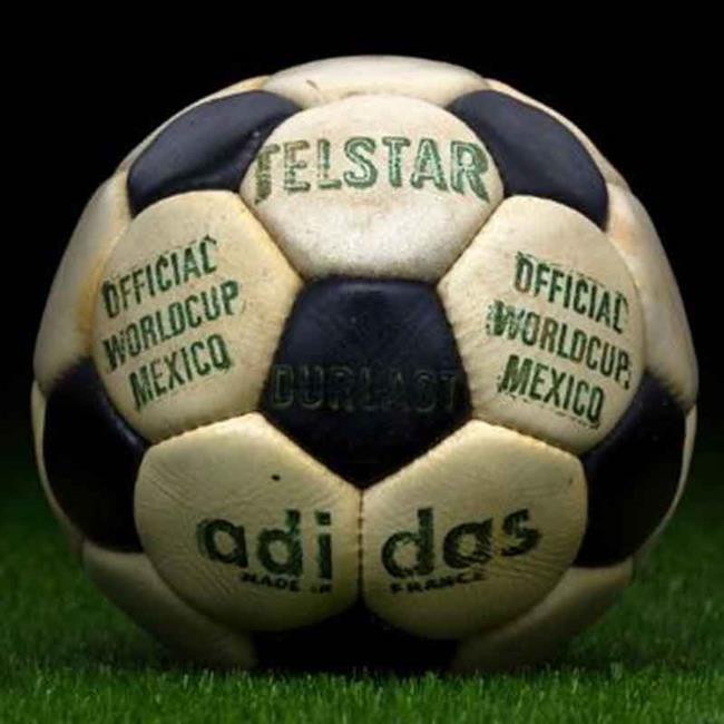 توپ جام جهانی 1970 مکزیک