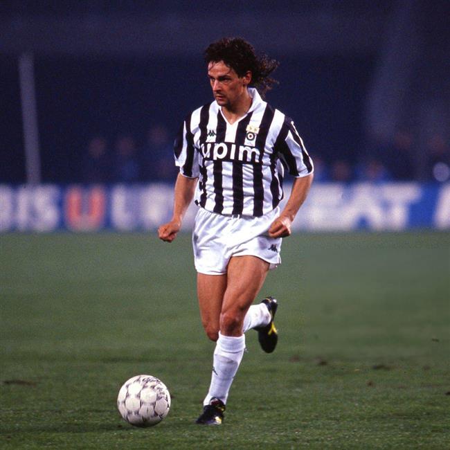 روبرتو باجو در یوونتوس