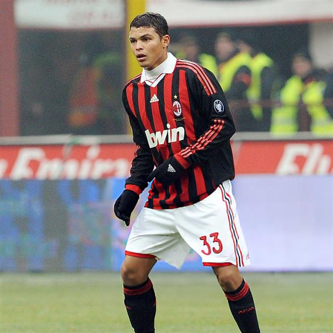 تیاگو سیلوا در آث میلان