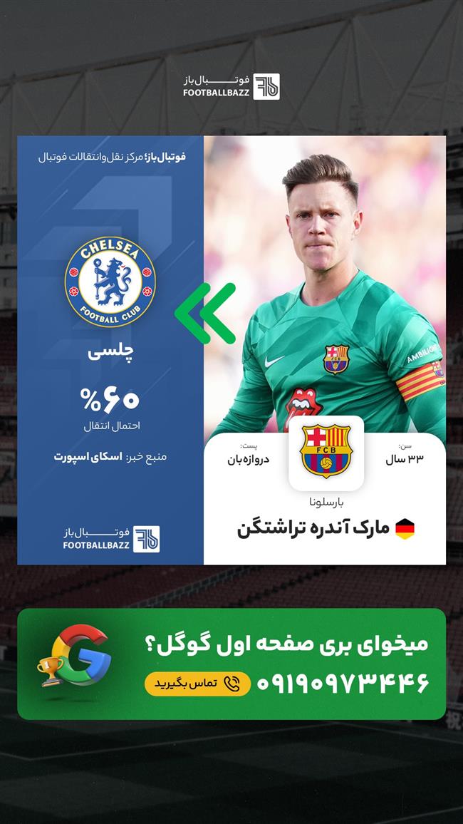 مارک آندره تراشتگن