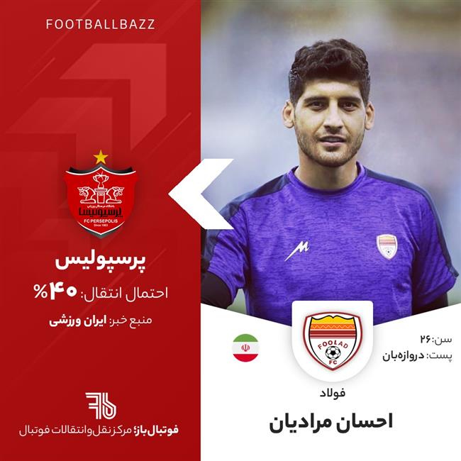 احسان مرادیان