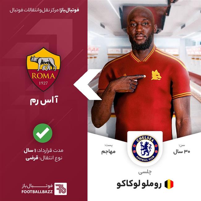 روملو لوکاکو