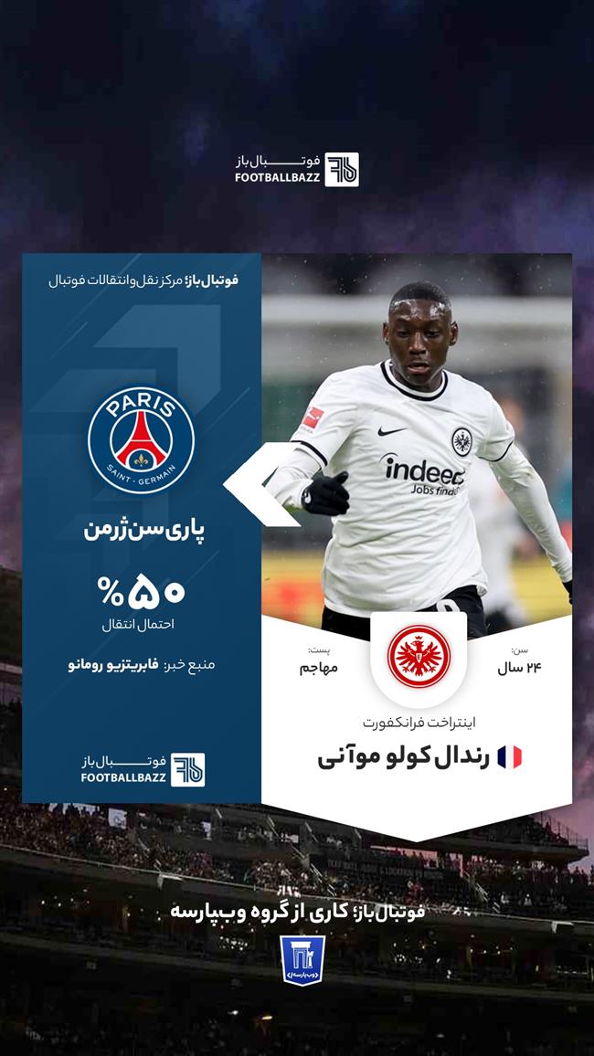 رندل کولو موانی