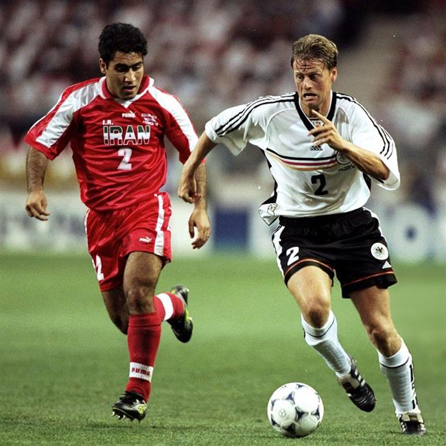 دیدار ایران و آلمان