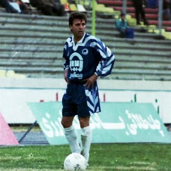 جواد زرینچه در استقلال