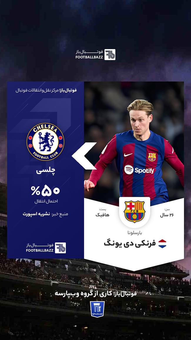 فرنکی دی یونگ