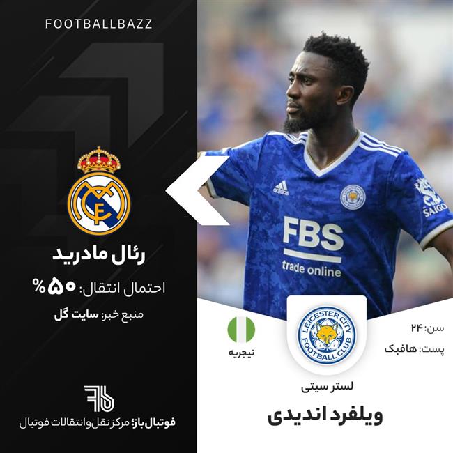 ویلفرد اندیدی