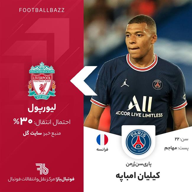 کیلیان امباپه