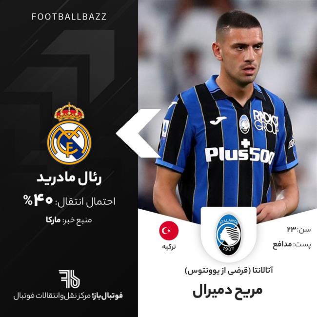 مریح دمیرال