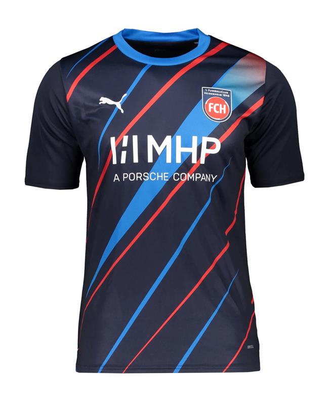 هایدنهایم - پیراهن دوم