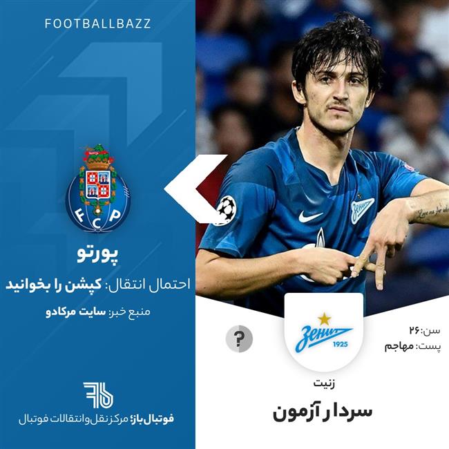 سردار آزمون