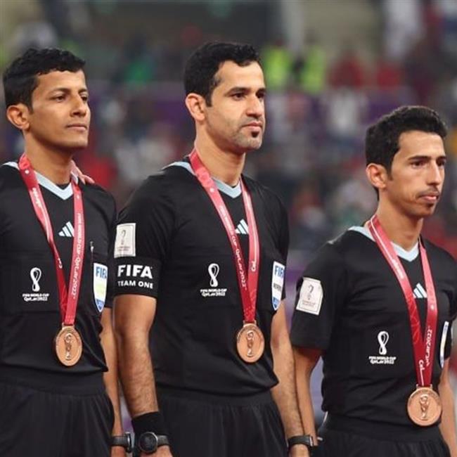  مدال برنزی داور قطری