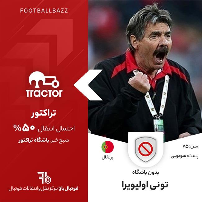 تونی اولیویرا