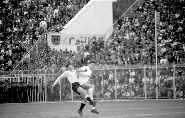 دیدار فینال جام باشگاه‌های آسیا سال 1970 بین تاج (استقلال) و هاپوئل تل‌آویو 