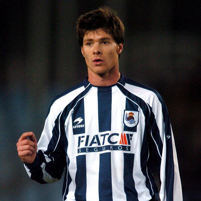 دوران حضور ژابی آلونسو در رئال سوسیداد