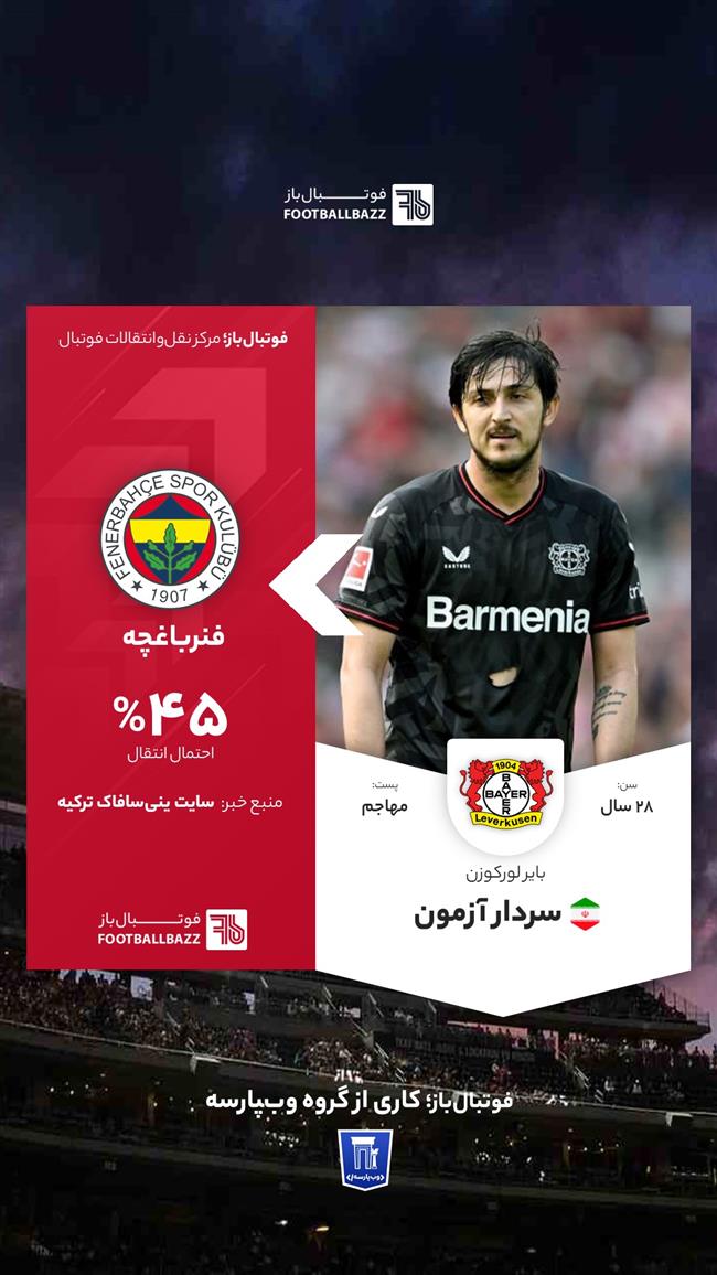 سردار آزمون