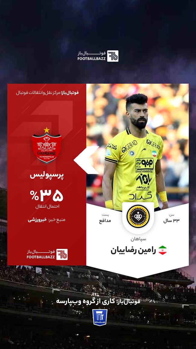 رامین رضاییان