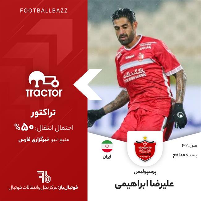 علیرضا ابراهیمی