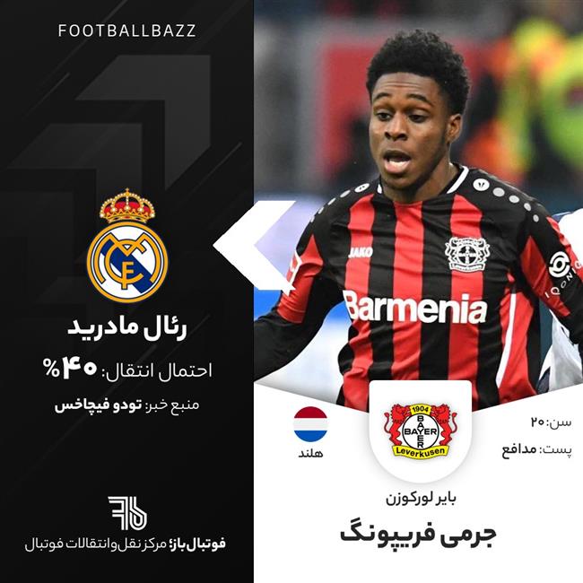 جرمی فریپونگ