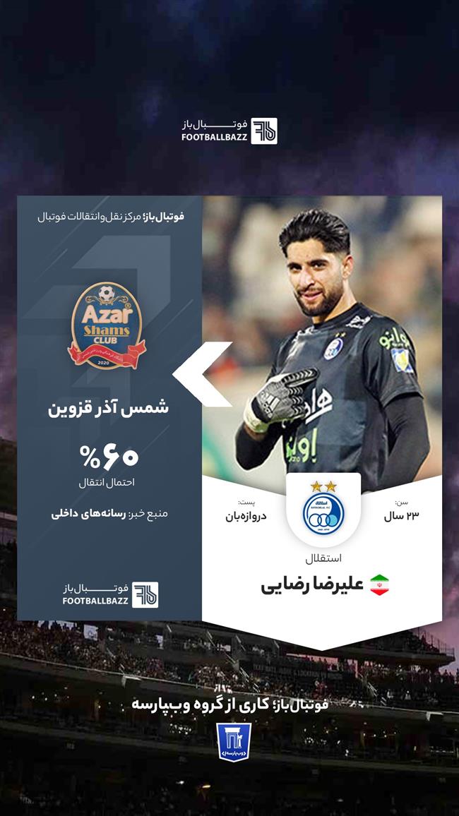 علیرضا رضایی