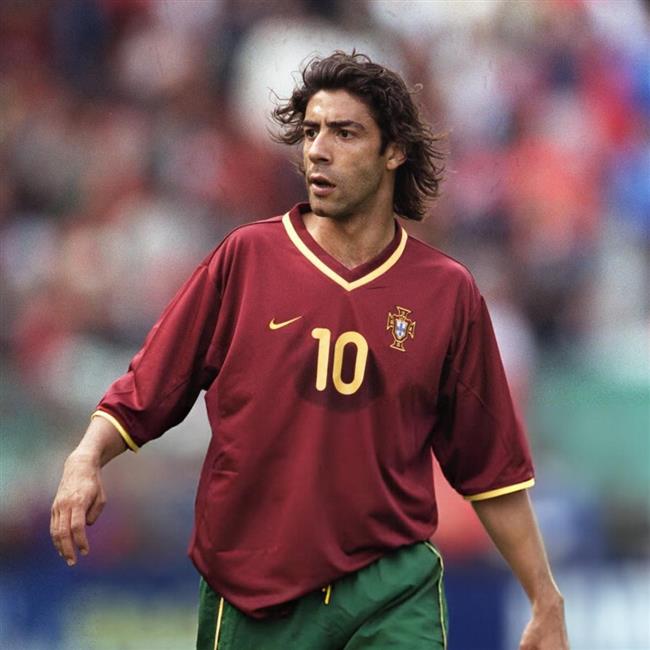 روی کاستا در تیم ملی پرتغال