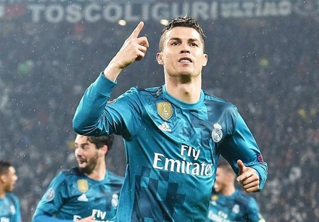 کریستیانو رونالدو