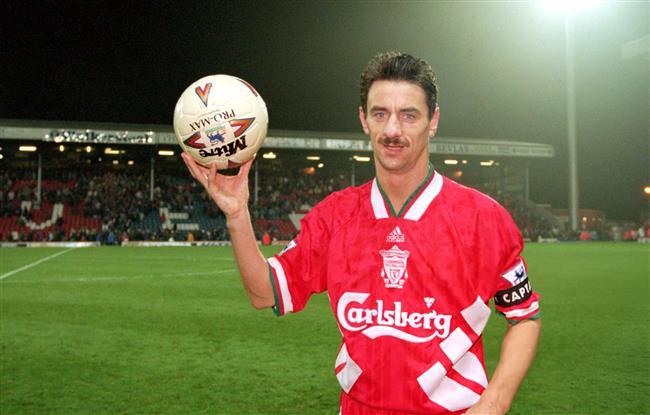 یان راش، بهترین گلزن تاریخ لیورپول