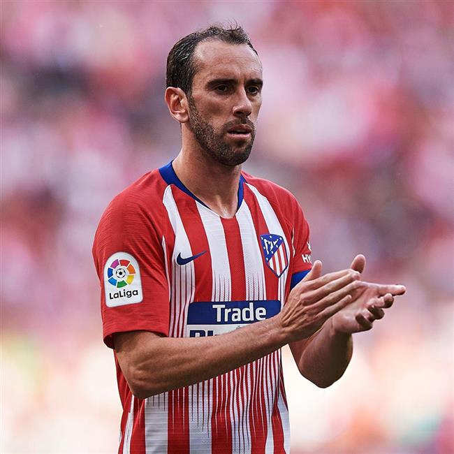 دیگو گودین یکی از بهترین مدافعان تاریخ اتلتیکو مادرید