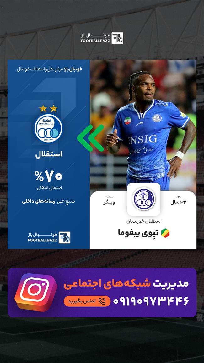 تیِوی بیفوما