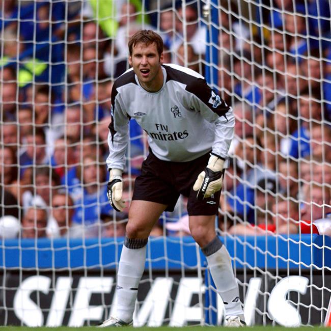 پیتر چک، بهترین دروازه‌بان تاریخ چلسی