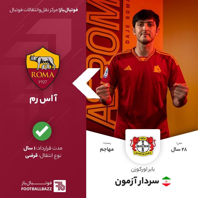 سردار آزمون