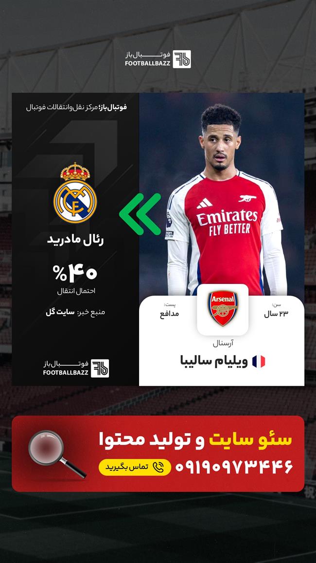 ویلیام سالیبا