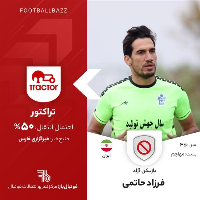 فرزاد حاتمی