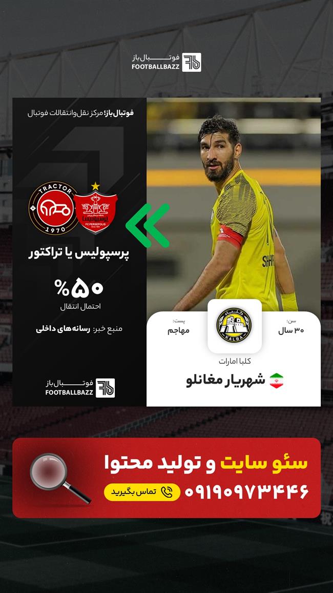 شهریار مغانلو