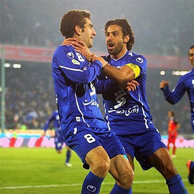 مجتبی جباری؛ هافبک خلاق فوتبال ایران