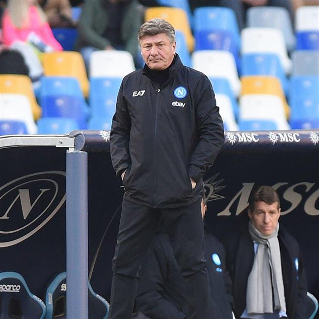 بازگشت نافرجام ماتزاری به ناپولی