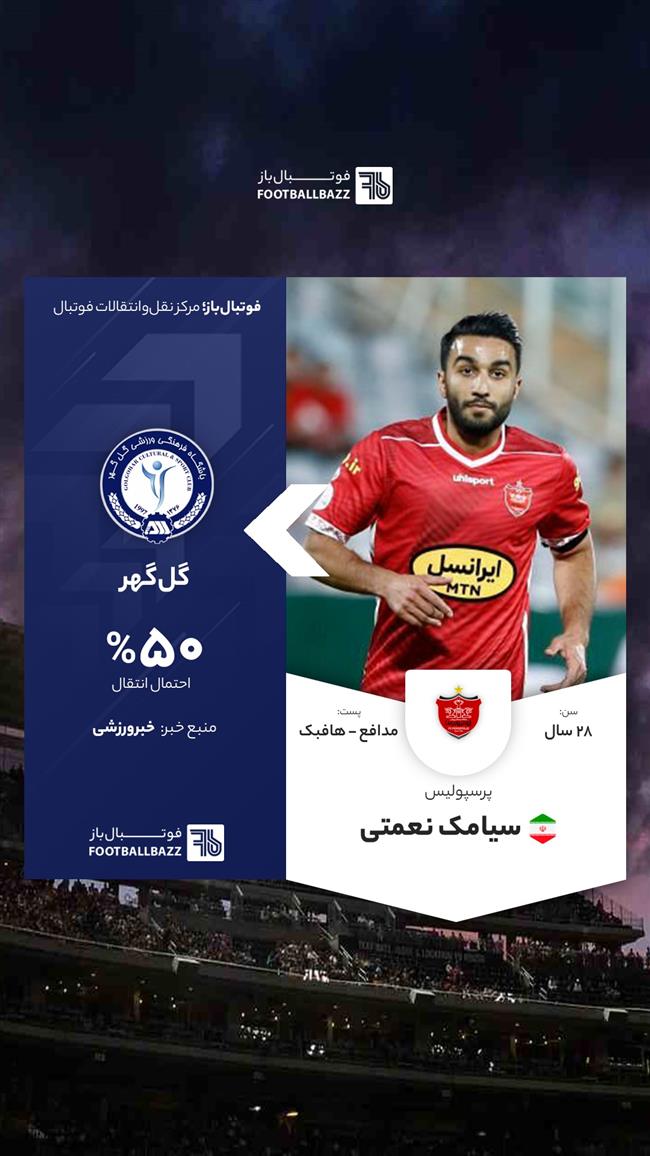 سیامک نعمتی