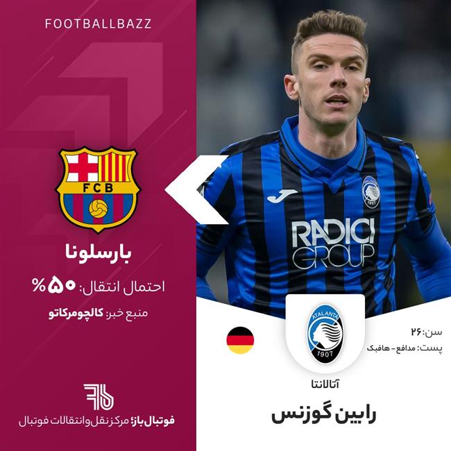 رابین گوزنس