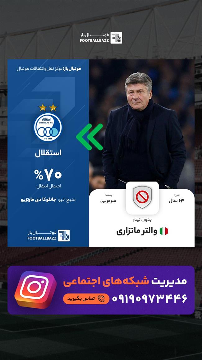 والتر ماتزاری