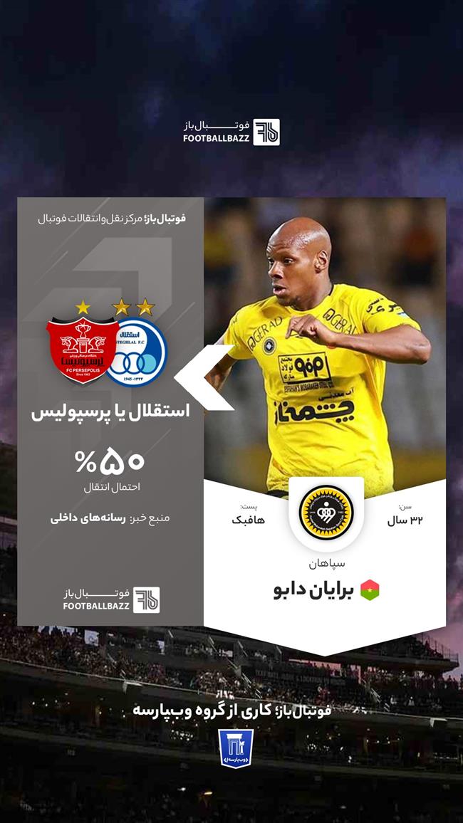  برایان دابو