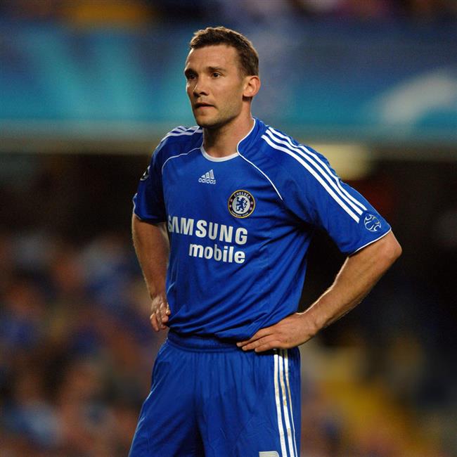 دوران ناموفق آندری شوچنکو در چلسی