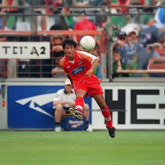 خداداد عزیزی در کلن آلمان