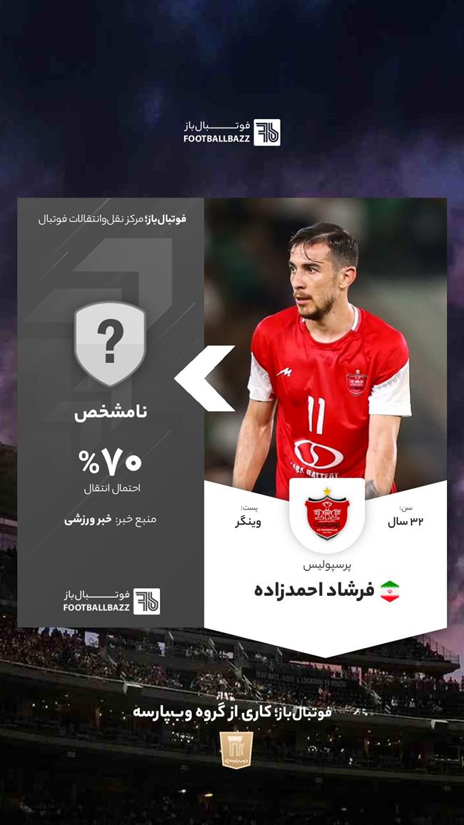 فرشاد احمدزاده