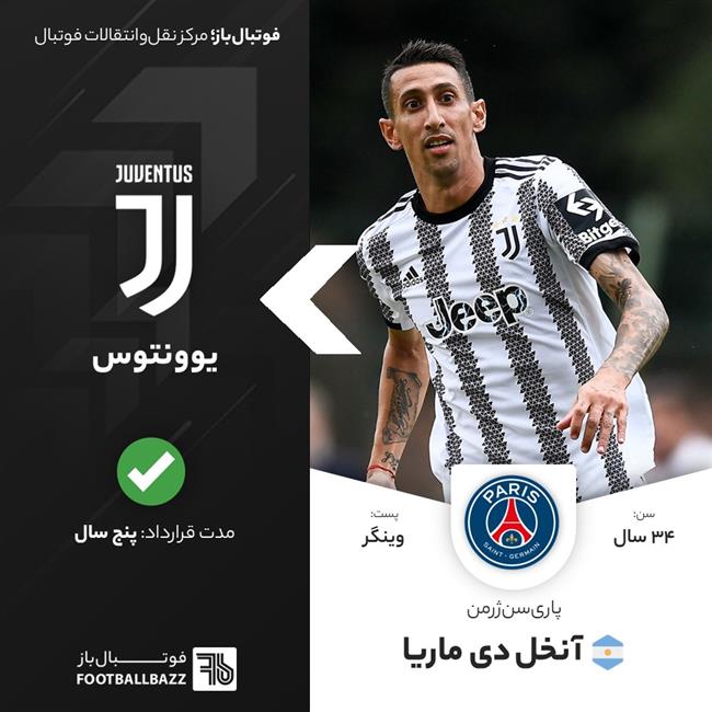 آنخل دی ماریا