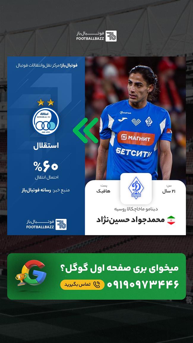 محمدجواد حسین‌نژاد