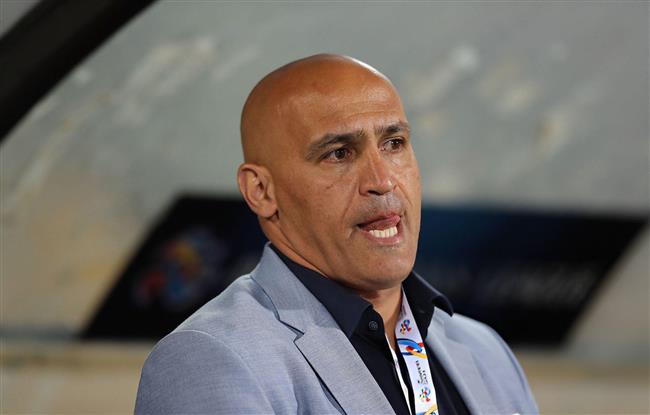 علیرضا منصوریان سرمربی استقلال در فصل 96-1395